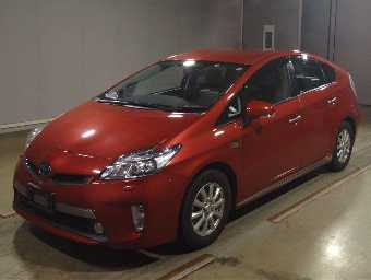 TOYOTA PRIUS PHV 2015 Image 1