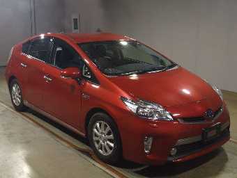 TOYOTA PRIUS PHV 2015 Image 3