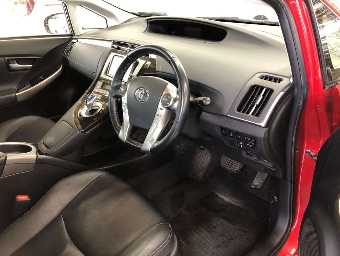 TOYOTA PRIUS PHV 2015 Image 5