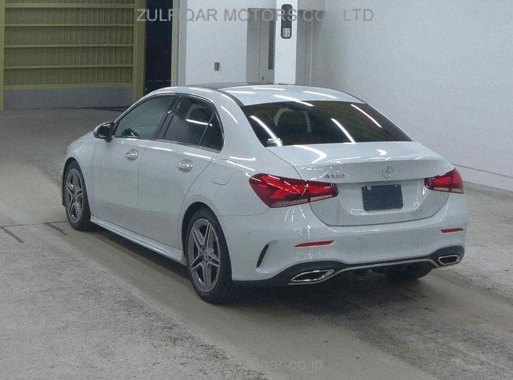 MERCEDES BENZ A CLASS SEDAN 2021 Image 2