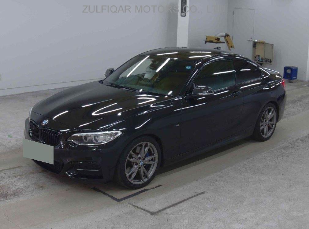 BMW 2 SERIES 2015 Image 4