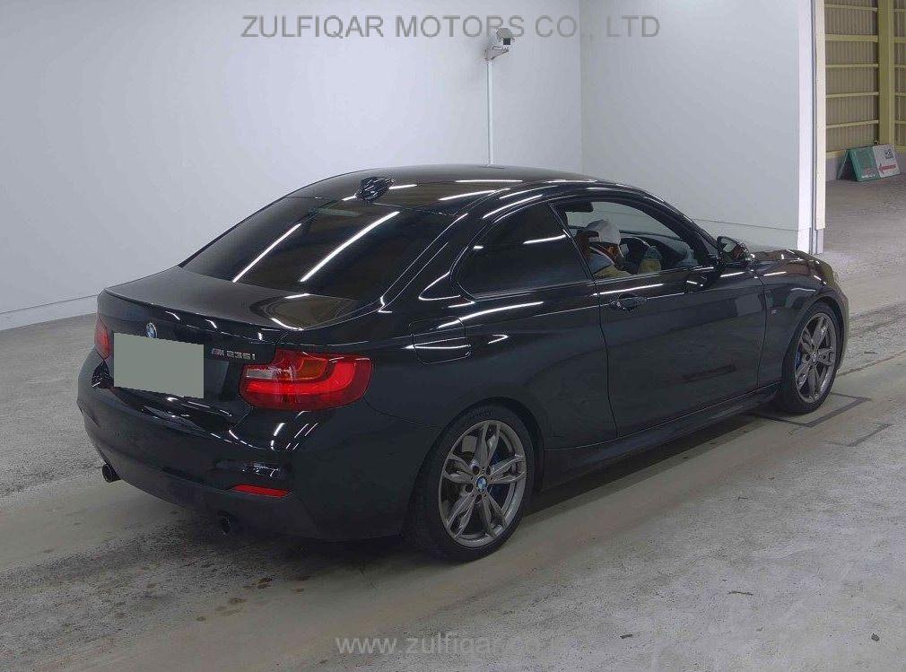 BMW 2 SERIES 2015 Image 5
