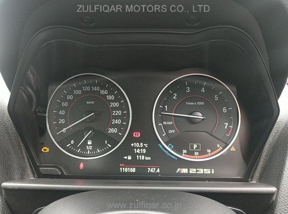 BMW 2 SERIES 2015 Image 6