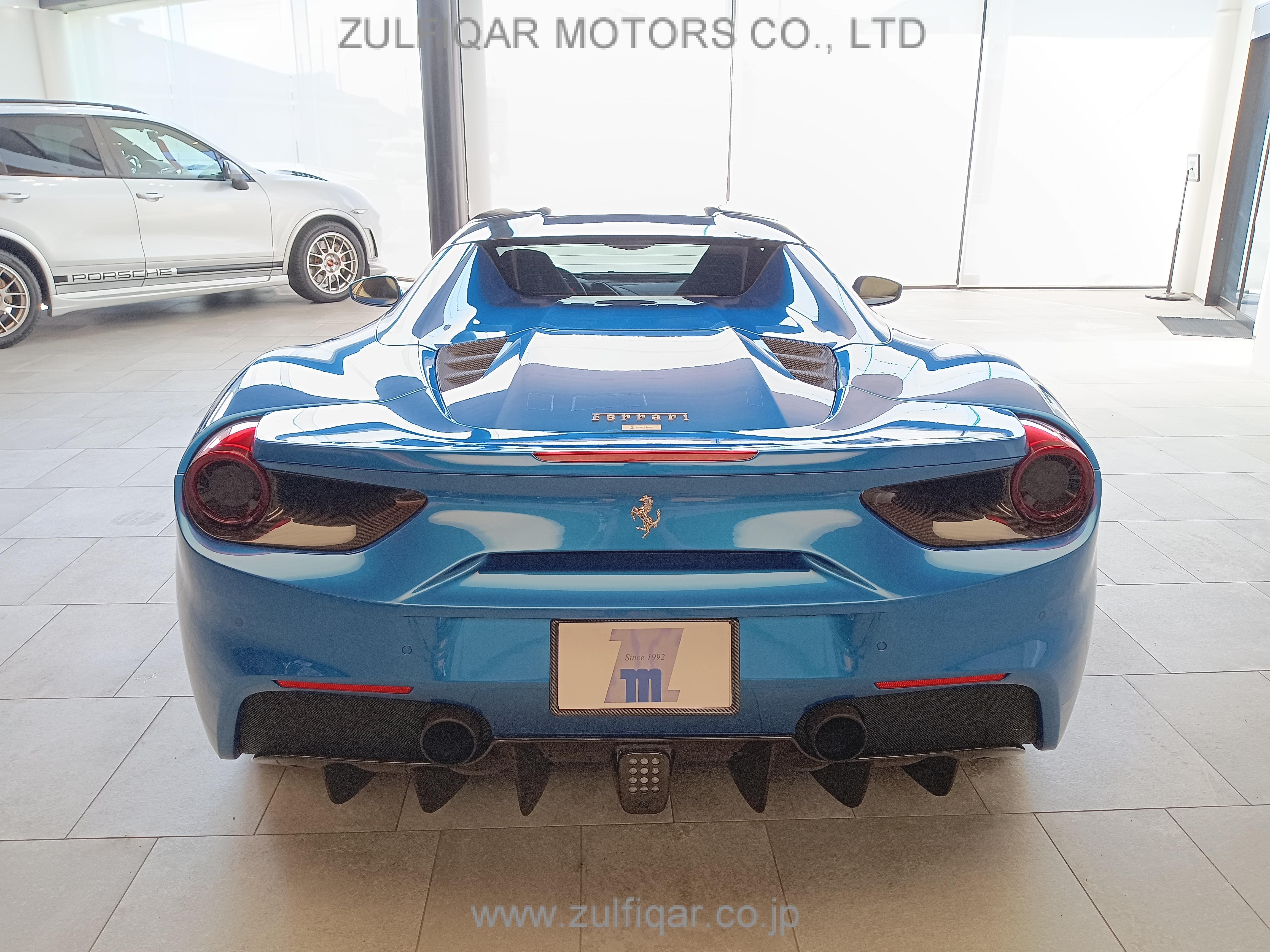 FERRARI 488 SPIDER 2016 Image 21