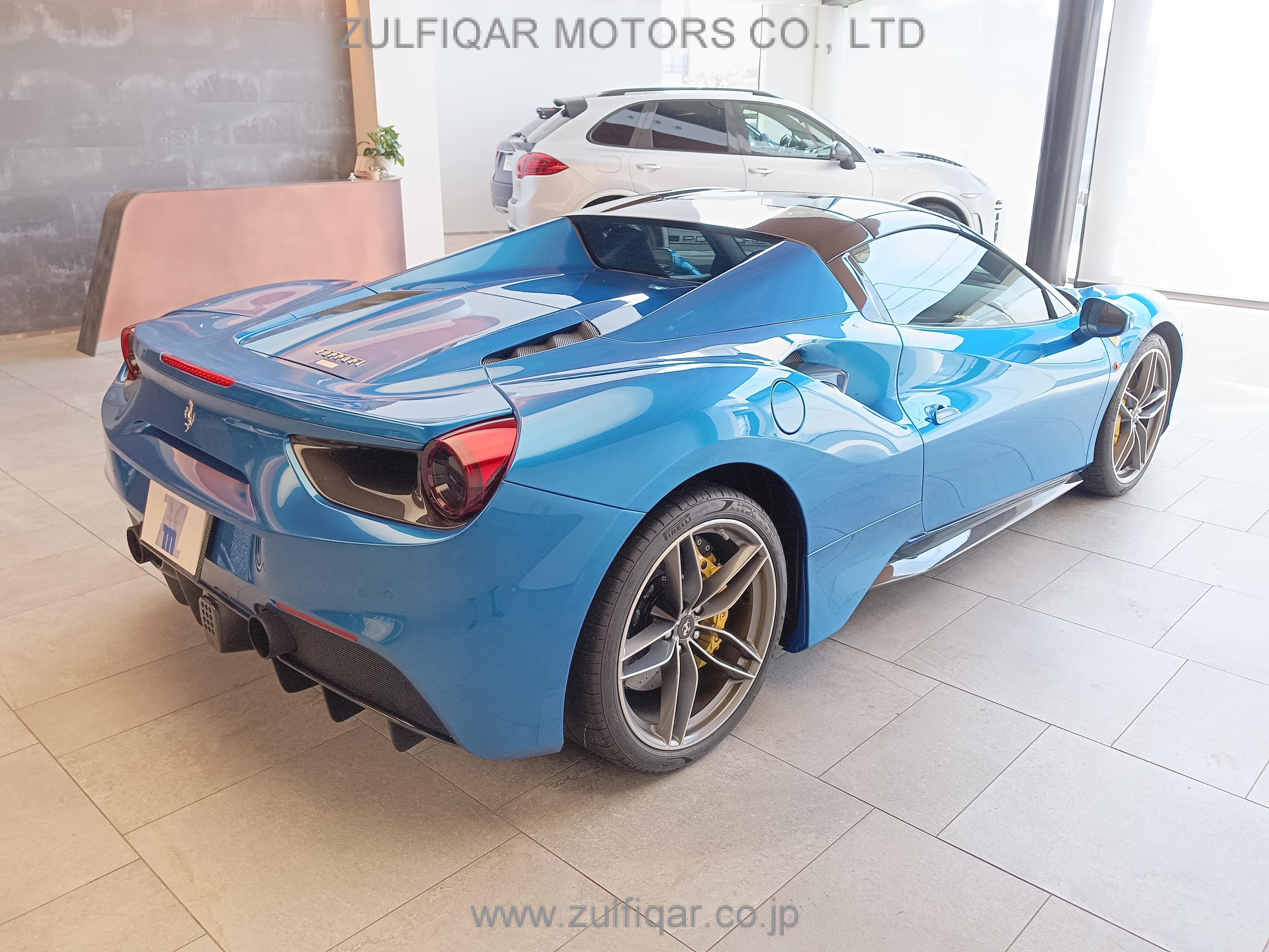 FERRARI 488 SPIDER 2016 Image 22