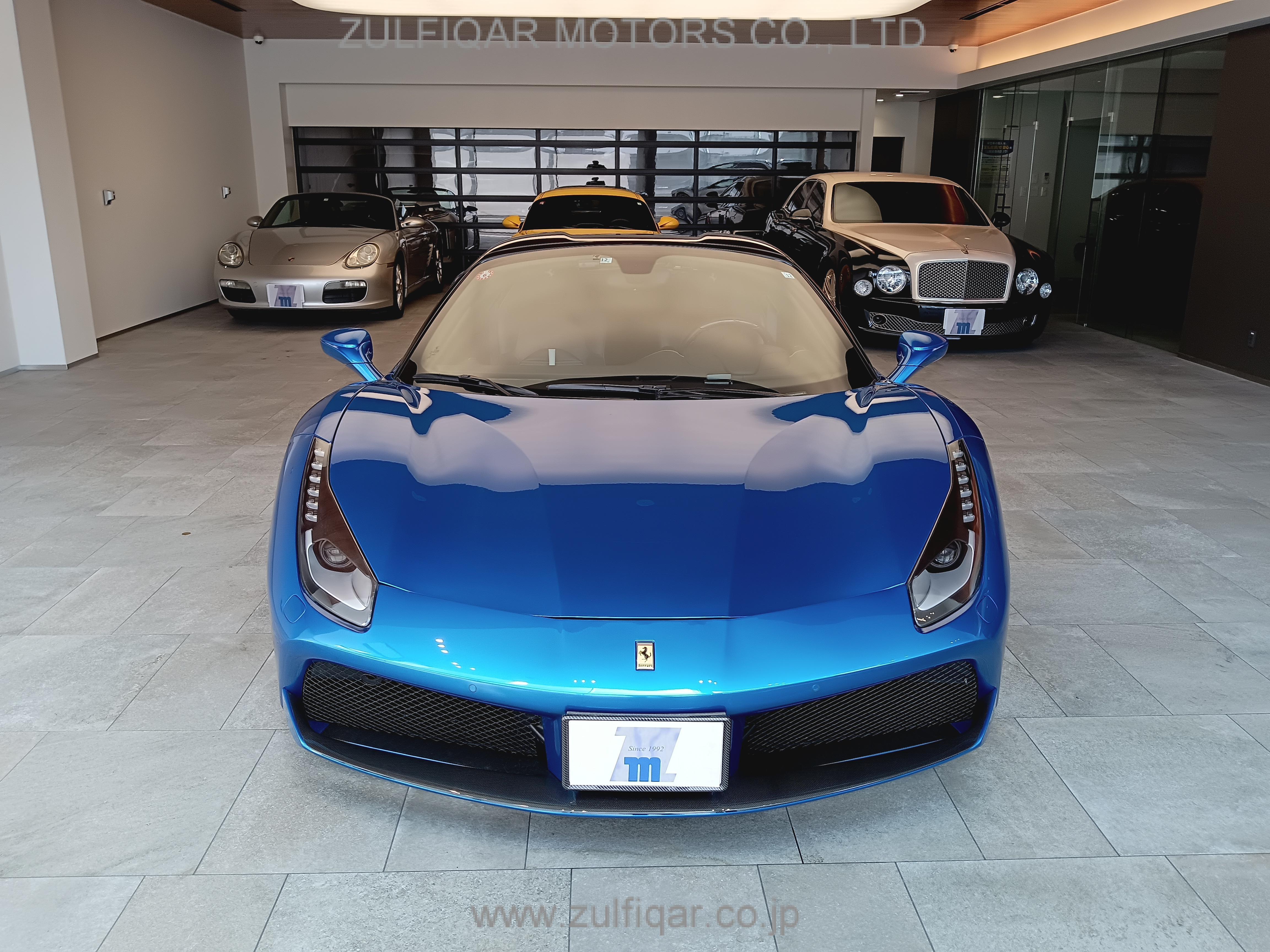 FERRARI 488 SPIDER 2016 Image 25