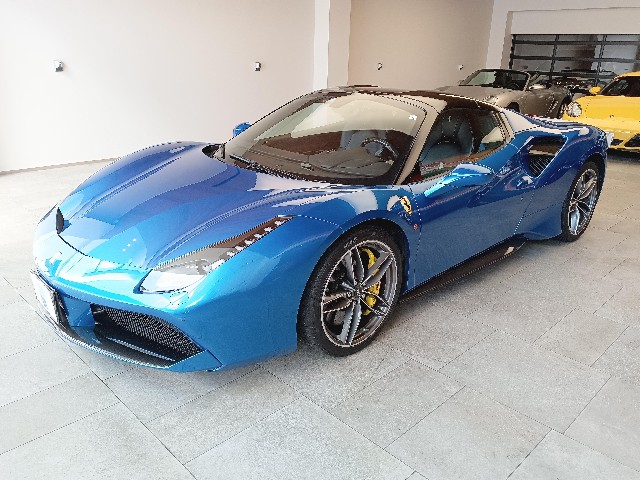 FERRARI 488 SPIDER 2016 Image 26