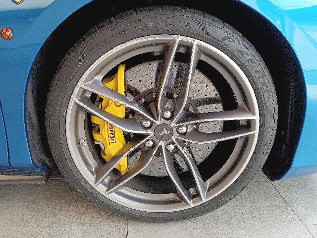 FERRARI 488 SPIDER 2016 Image 30