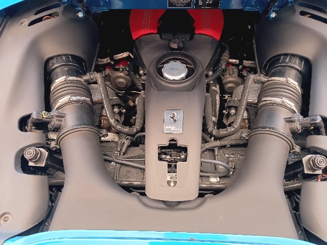 FERRARI 488 SPIDER 2016 Image 47