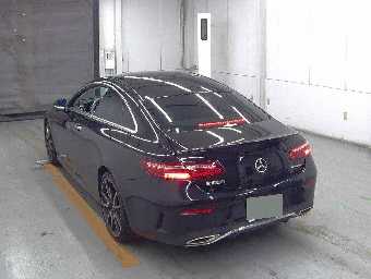 MERCEDES BENZ E CLASS 2021 Image 2