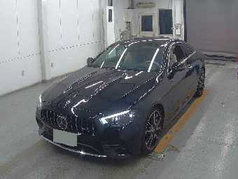 MERCEDES BENZ E CLASS 2021 Image 4