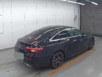 MERCEDES BENZ E CLASS 2021 Image 5