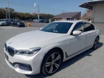 BMW 7 SERIES 2016 Image 1