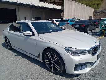 BMW 7 SERIES 2016 Image 2