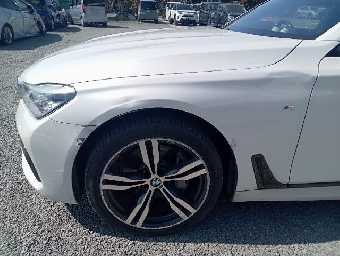 BMW 7 SERIES 2016 Image 12