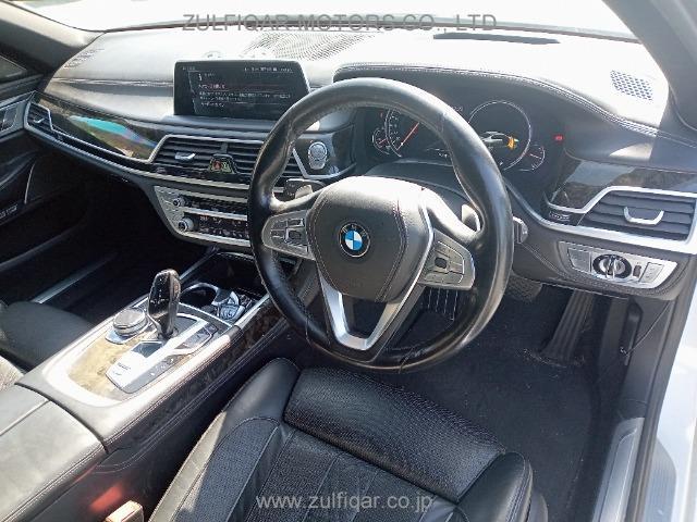 BMW 7 SERIES 2016 Image 5