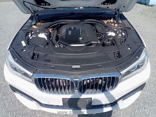 BMW 7 SERIES 2016 Image 6