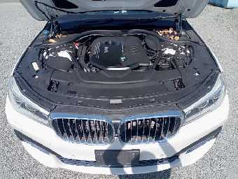 BMW 7 SERIES 2016 Image 6