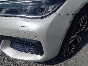 BMW 7 SERIES 2016 Image 9