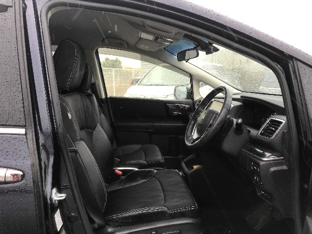 HONDA ODYSSEY 2018 Image 19