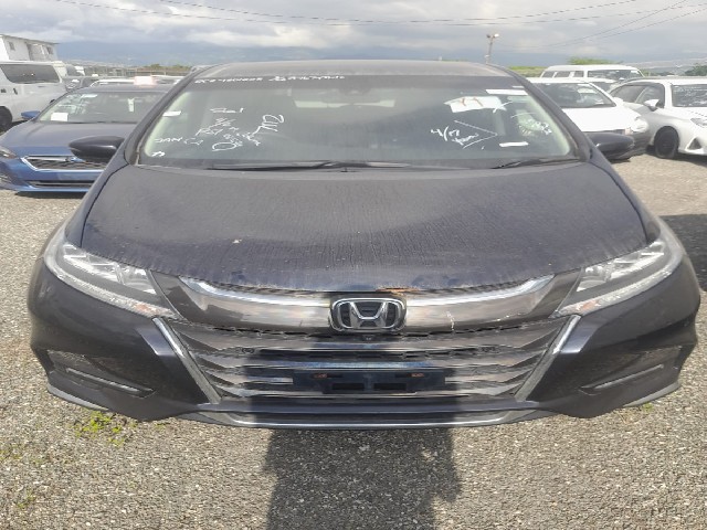 HONDA ODYSSEY 2018 Image 25