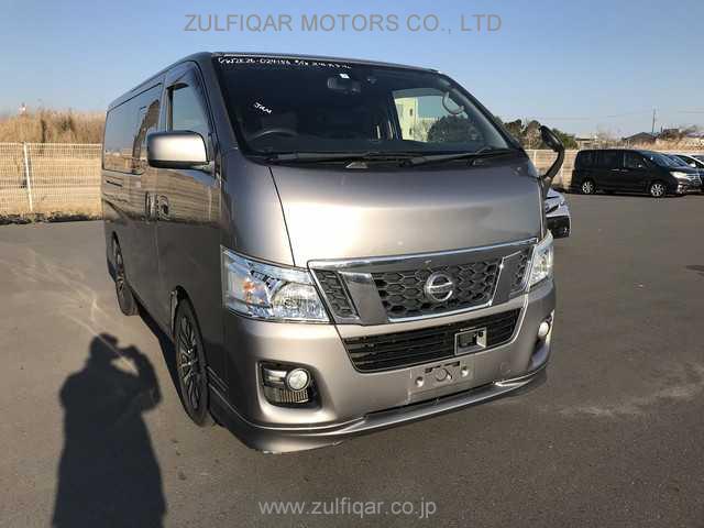 NISSAN NV350 CARAVAN 2016 Image 1