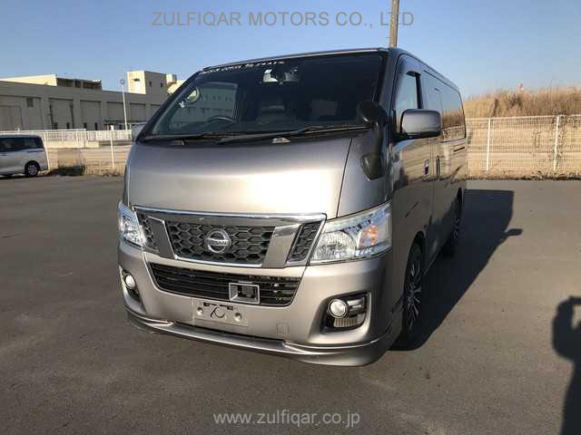 NISSAN NV350 CARAVAN 2016 Image 2