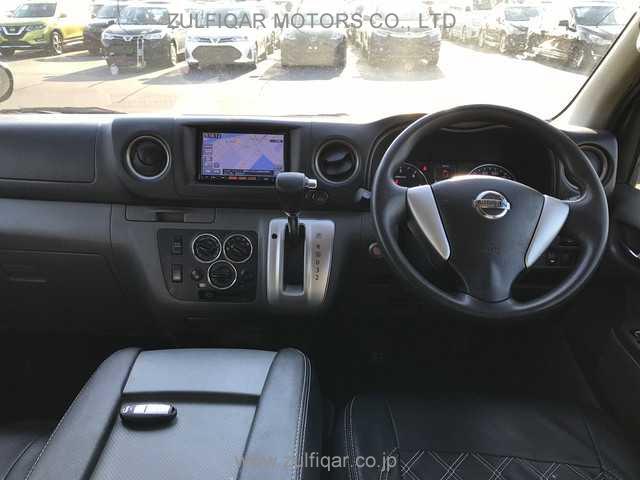 NISSAN NV350 CARAVAN 2016 Image 20