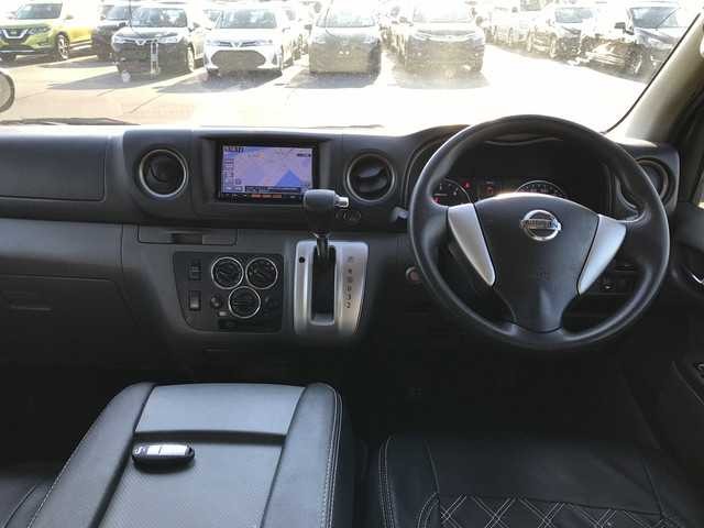 NISSAN NV350 CARAVAN 2016 Image 20