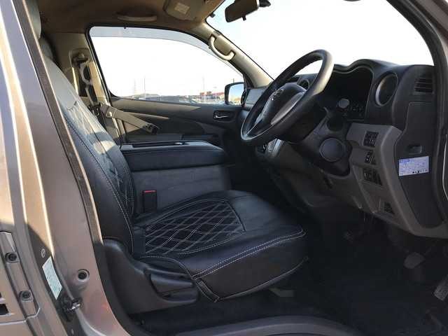 NISSAN NV350 CARAVAN 2016 Image 21