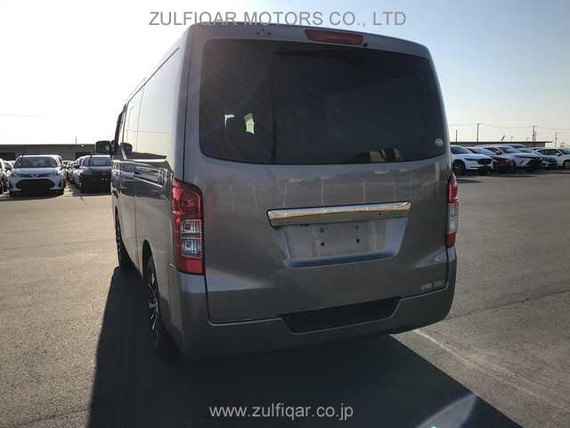 NISSAN NV350 CARAVAN 2016 Image 4