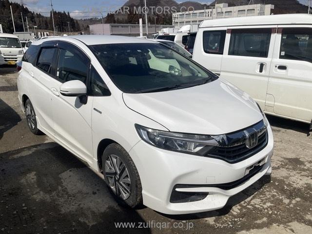 HONDA SHUTTLE 2019 Image 1