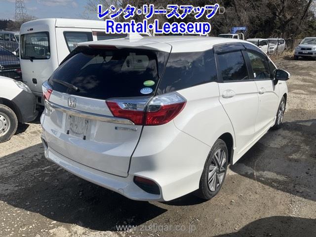 HONDA SHUTTLE 2019 Image 2