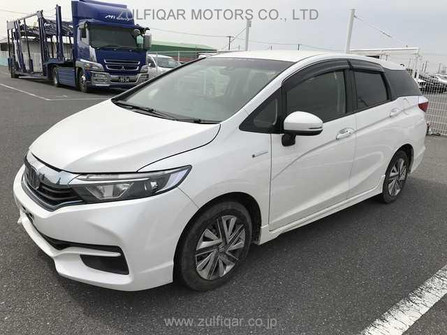 HONDA SHUTTLE 2019 Image 19