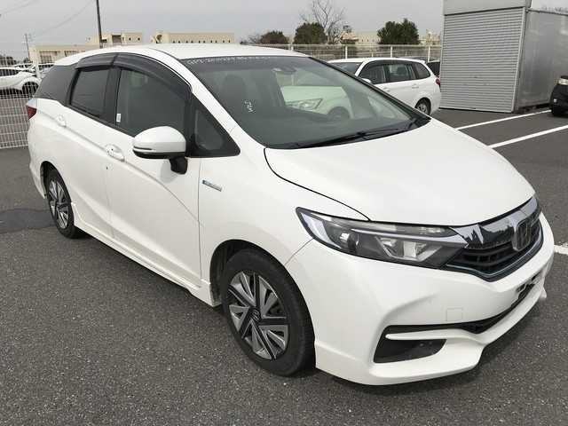 HONDA SHUTTLE 2019 Image 20