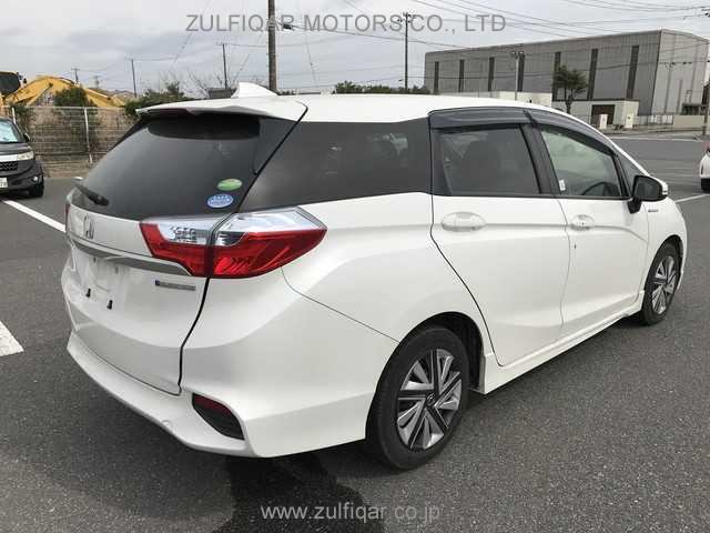 HONDA SHUTTLE 2019 Image 21