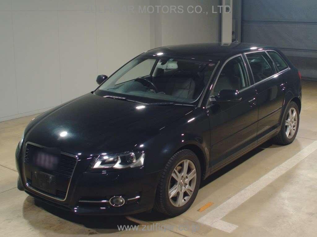 AUDI A3 2013 Image 1