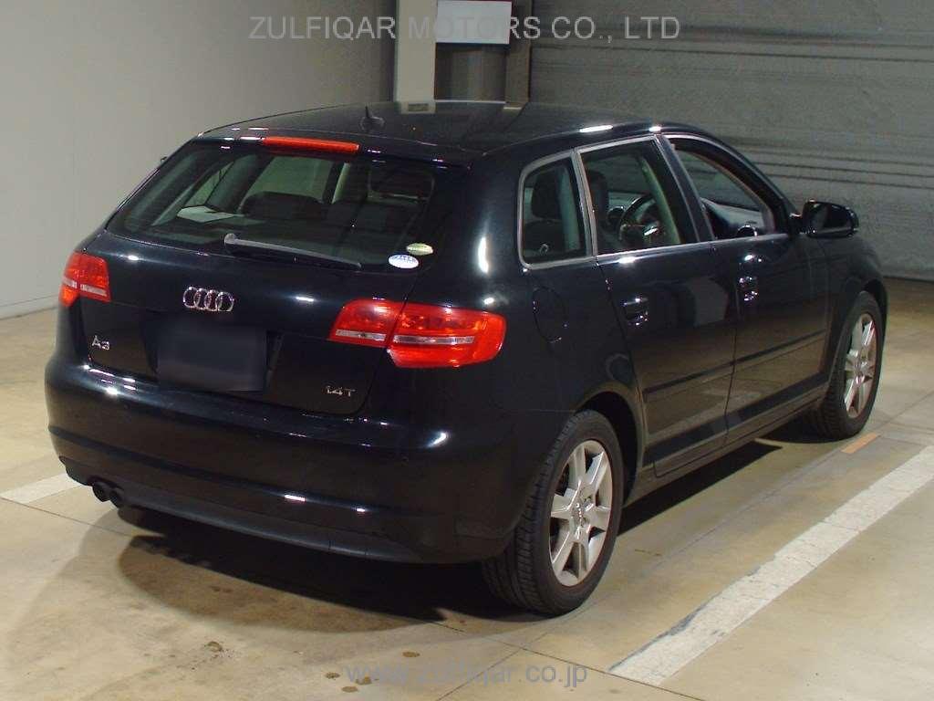 AUDI A3 2013 Image 2