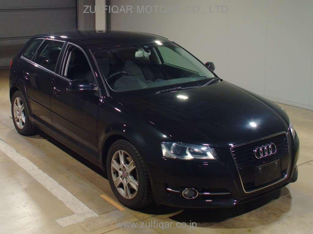 AUDI A3 2013 Image 3