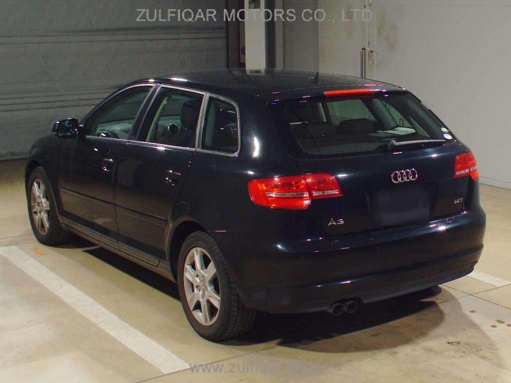 AUDI A3 2013 Image 4