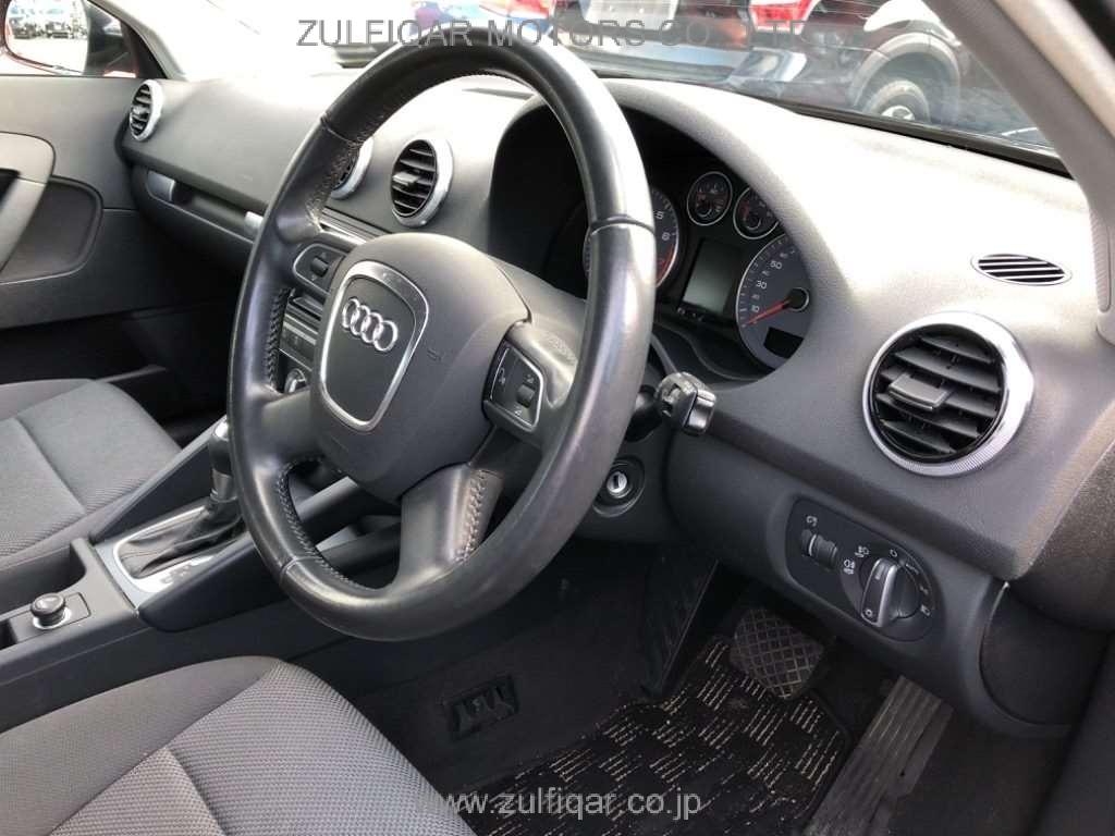 AUDI A3 2013 Image 5