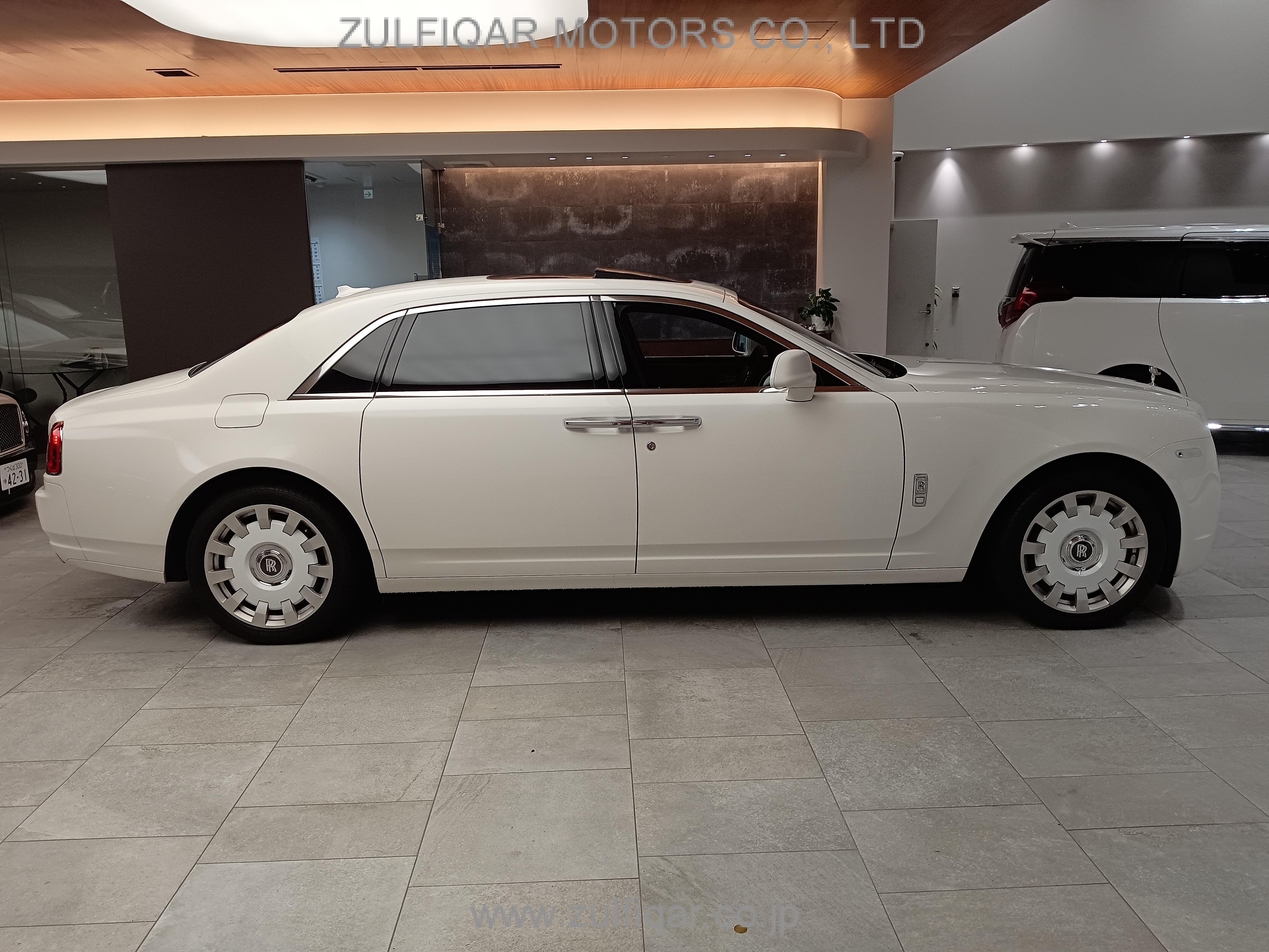 ROLLS ROYCE GHOST 2012 Image 11