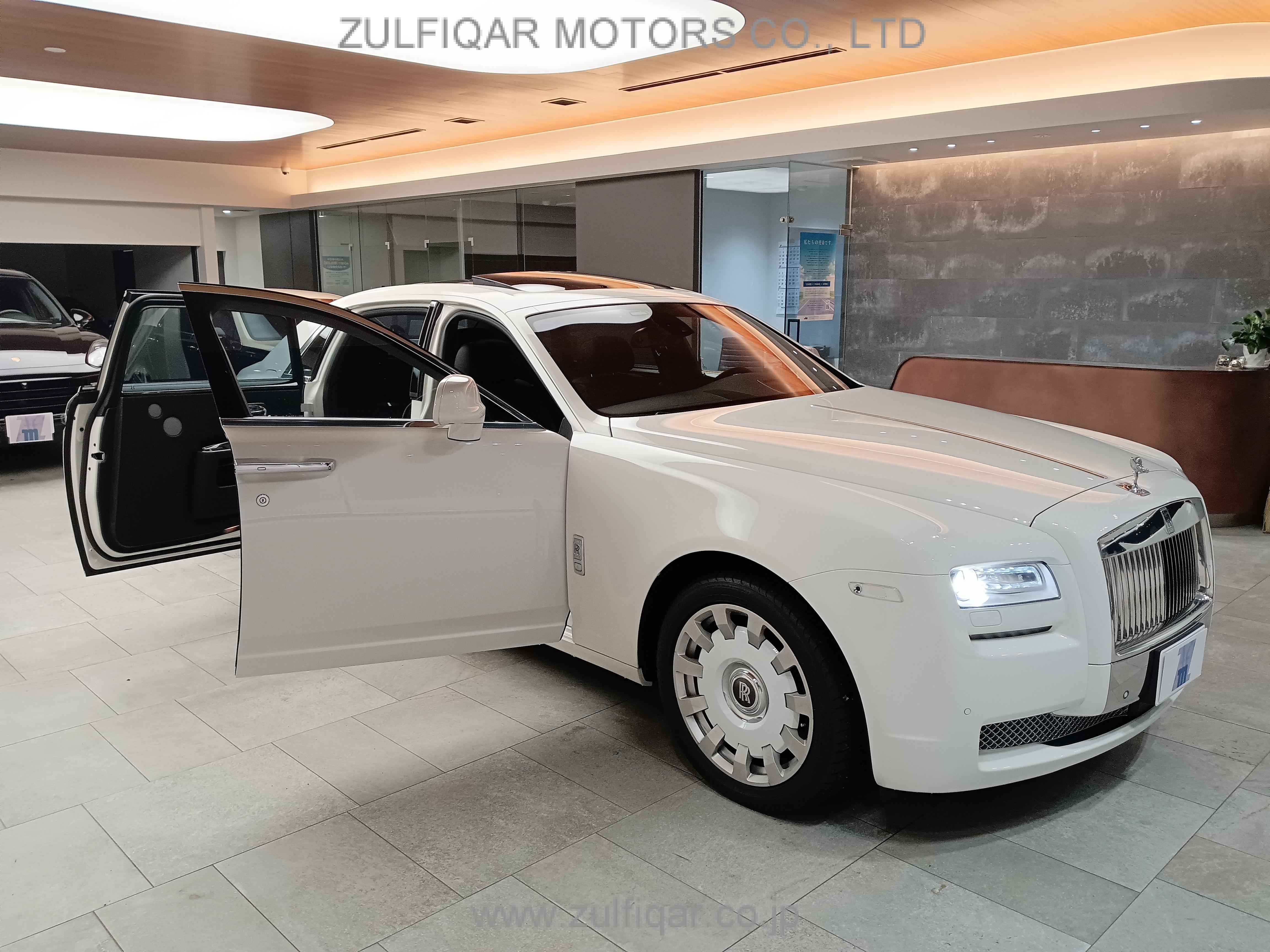 ROLLS ROYCE GHOST 2012 Image 19