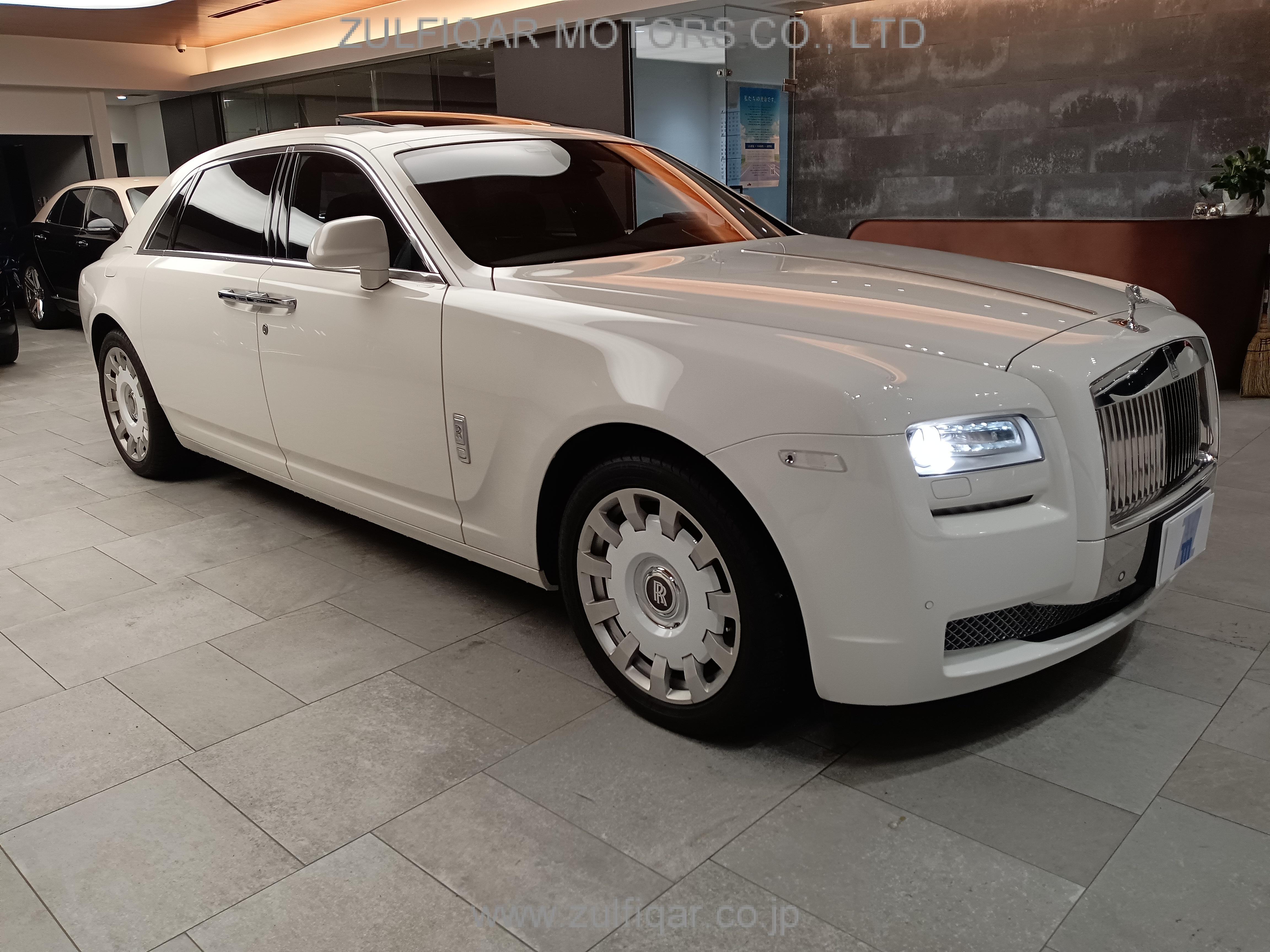 ROLLS ROYCE GHOST 2012 Image 3