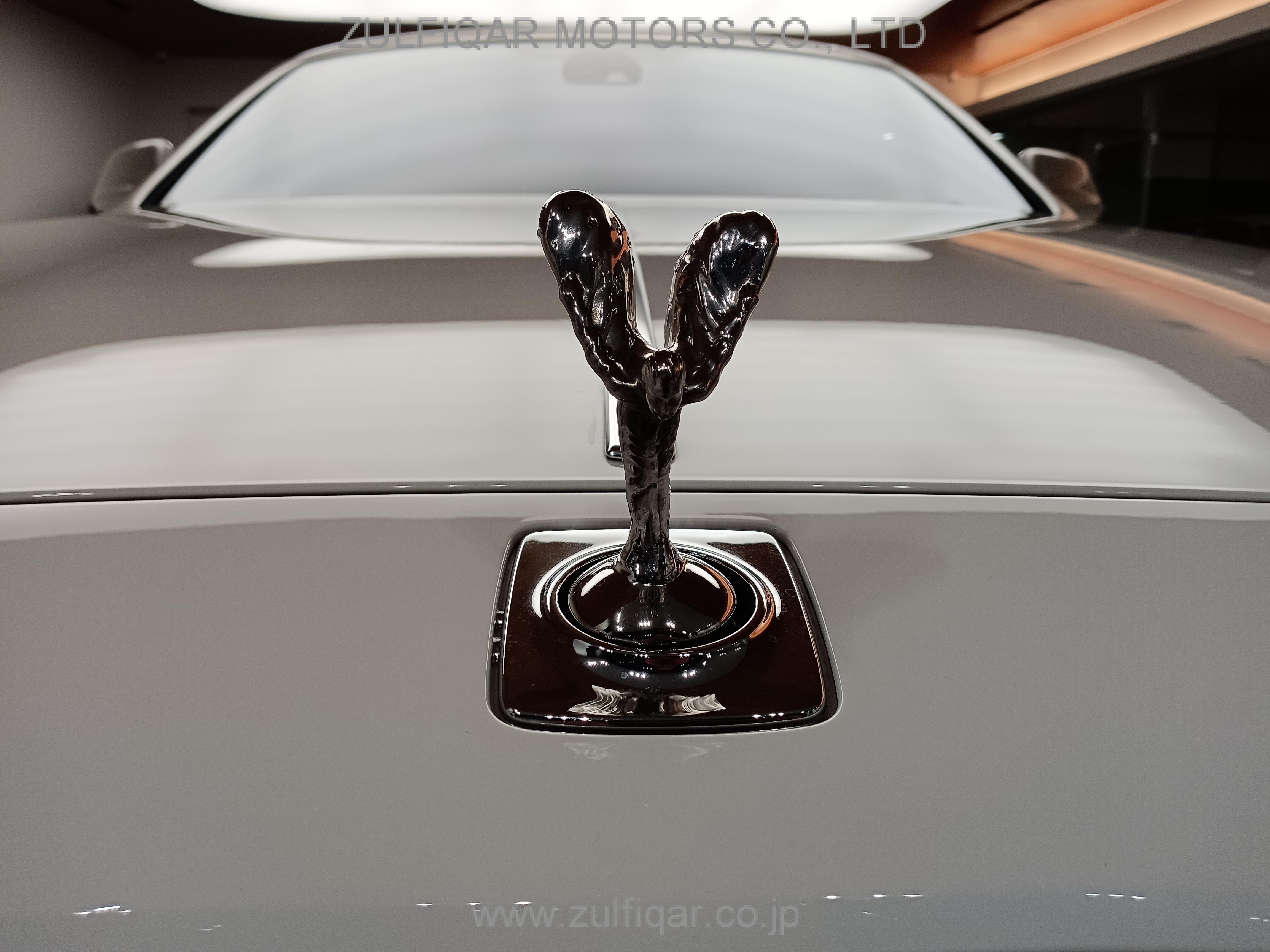 ROLLS ROYCE GHOST 2012 Image 24