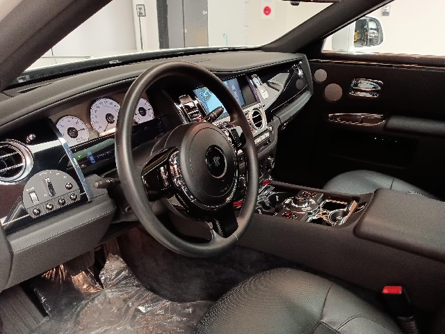 ROLLS ROYCE GHOST 2012 Image 26