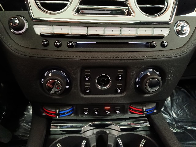 ROLLS ROYCE GHOST 2012 Image 35