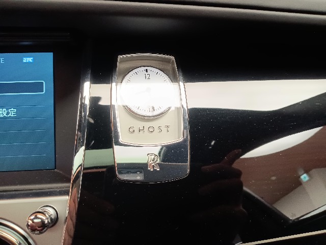 ROLLS ROYCE GHOST 2012 Image 37