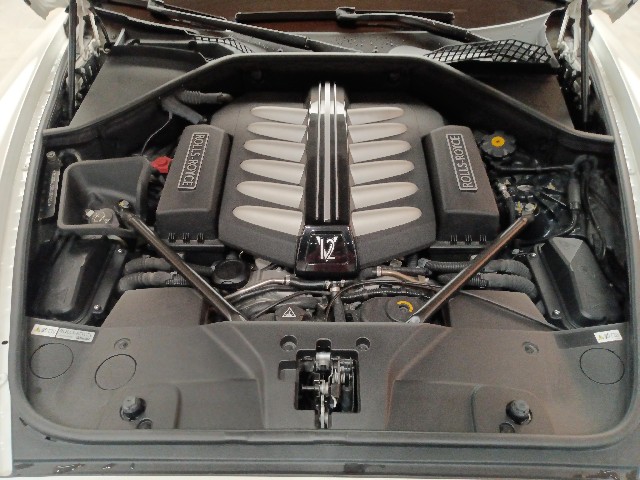 ROLLS ROYCE GHOST 2012 Image 44