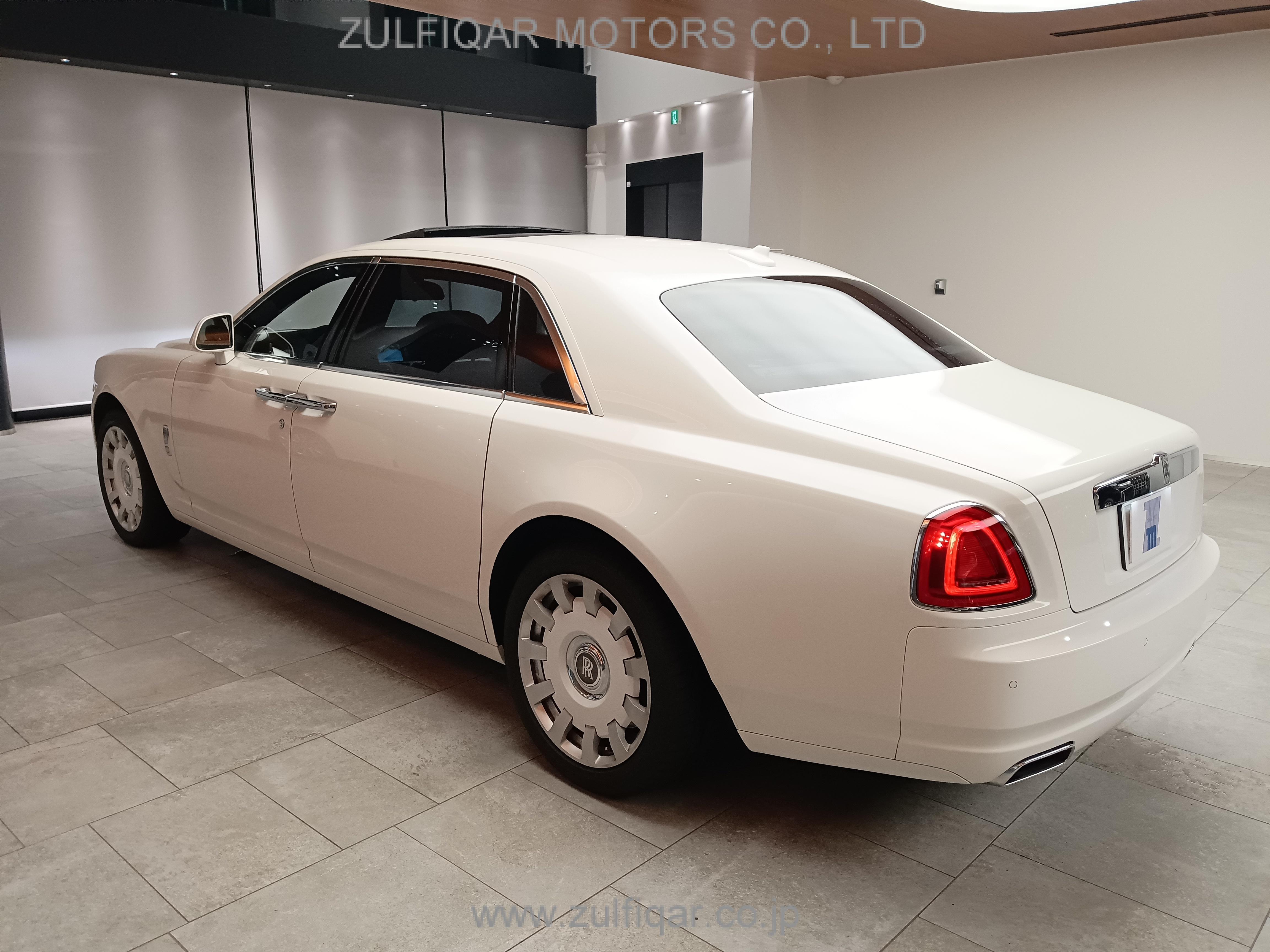 ROLLS ROYCE GHOST 2012 Image 6